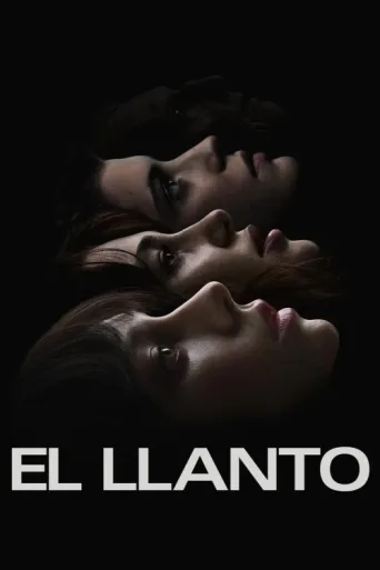 Poster for El llanto