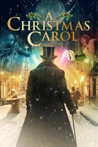 Póster de A Christmas Carol