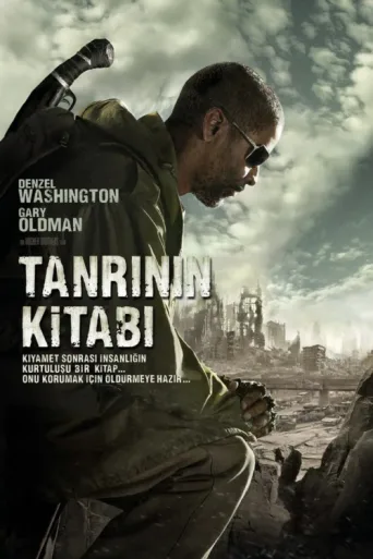 Póster de Tanrı'nın Kitabı