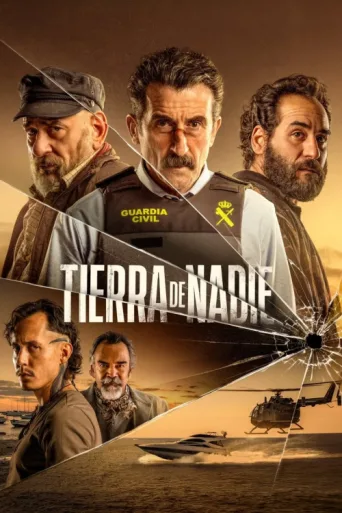 Poster for Tierra de nadie