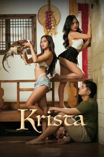 ملصق Krista