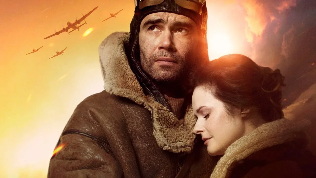 خلفية لـ The Pilot: A Battle for Survival