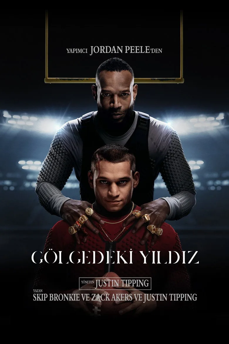 Gölgedeki Yıldız posteri