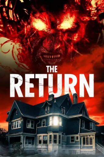 Póster de The Return