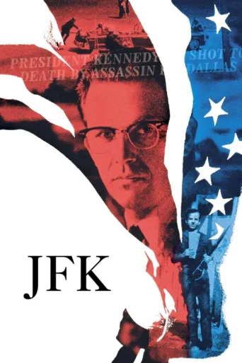 ملصق JFK: Kapanmayan Dosya