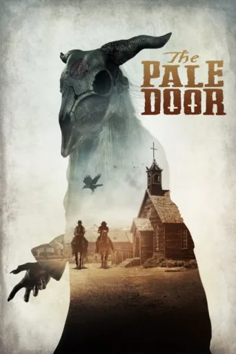 Постер The Pale Door