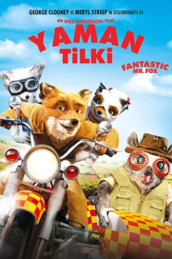 Yaman Tilki afişi