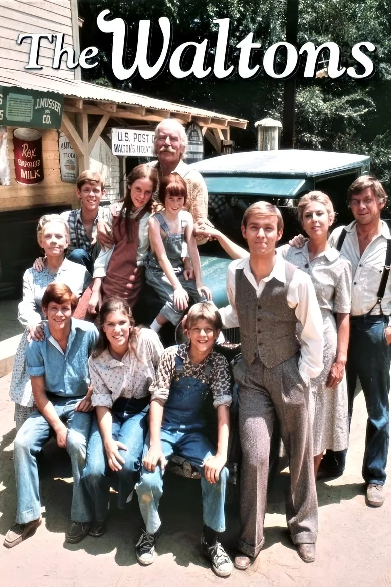 постер The Waltons