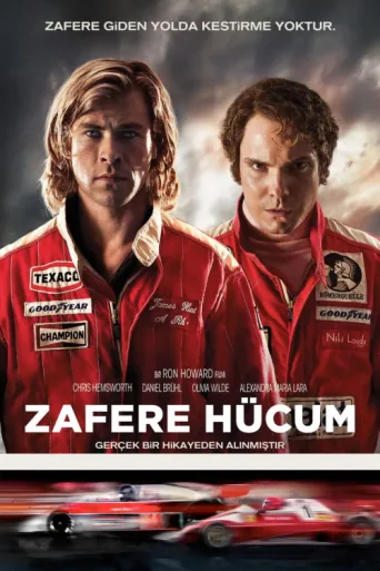 ملصق Zafere Hücum