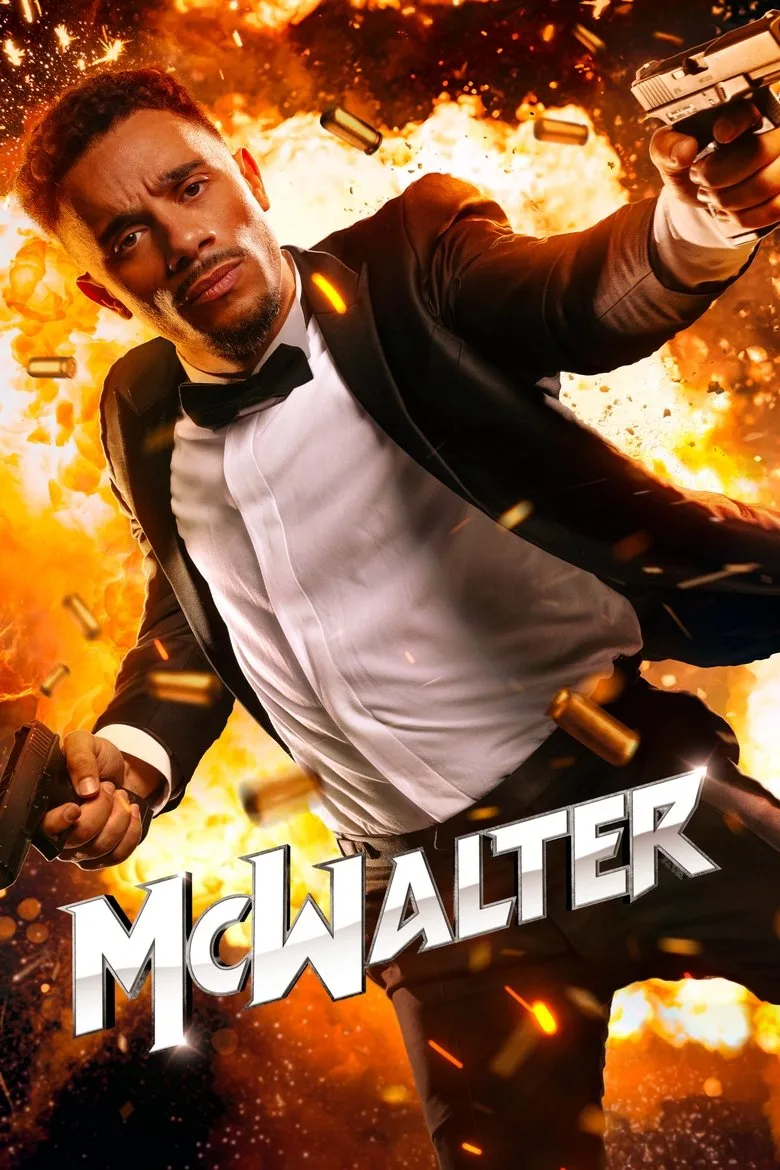 póster de McWalter