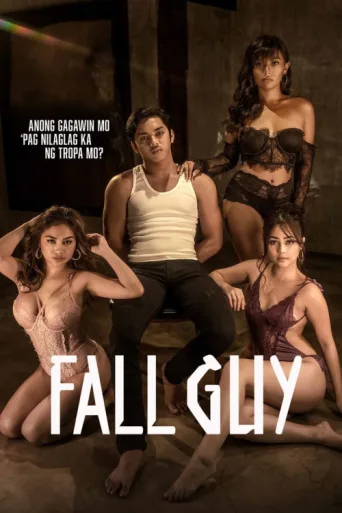 Fall Guy afişi