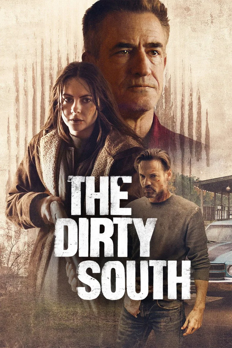 постер The Dirty South