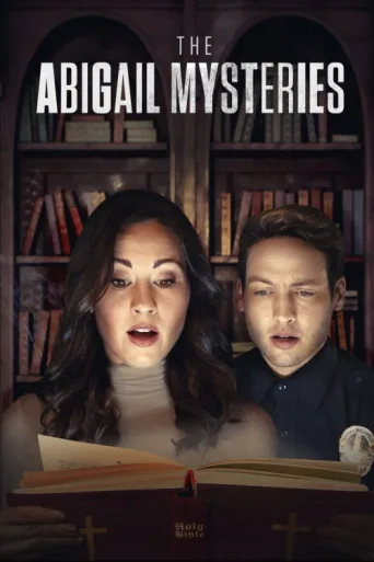 Poster for The Abigail Mysteries