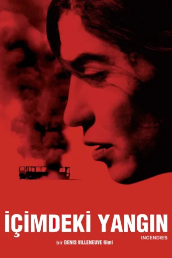 Постер İçimdeki Yangın