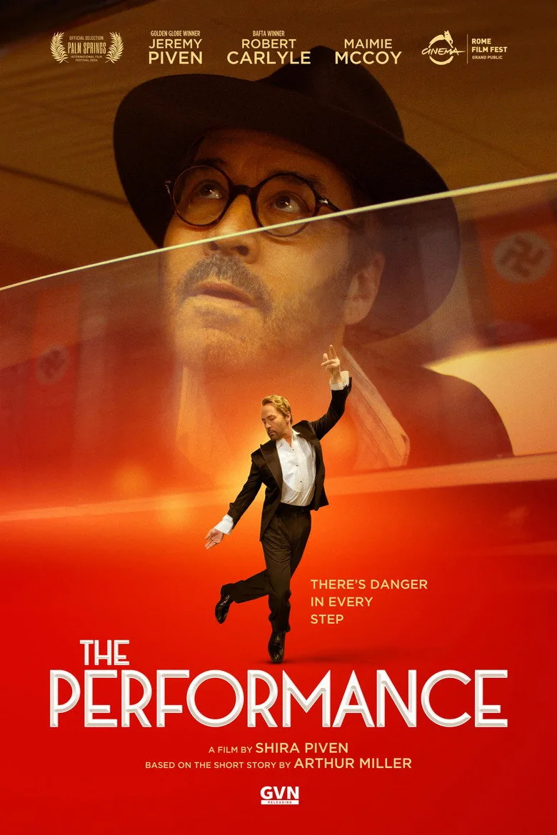 The Performance posteri