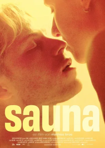 Постер Sauna