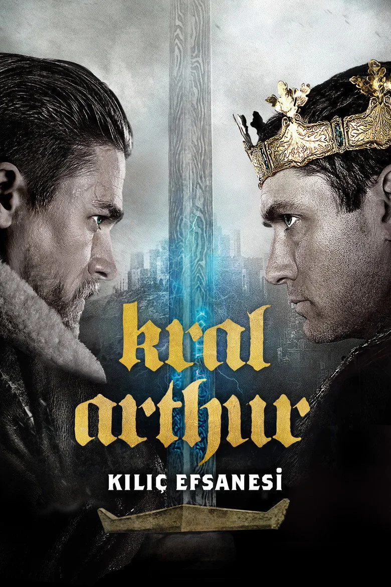 постер Kral Arthur: Kılıç Efsanesi
