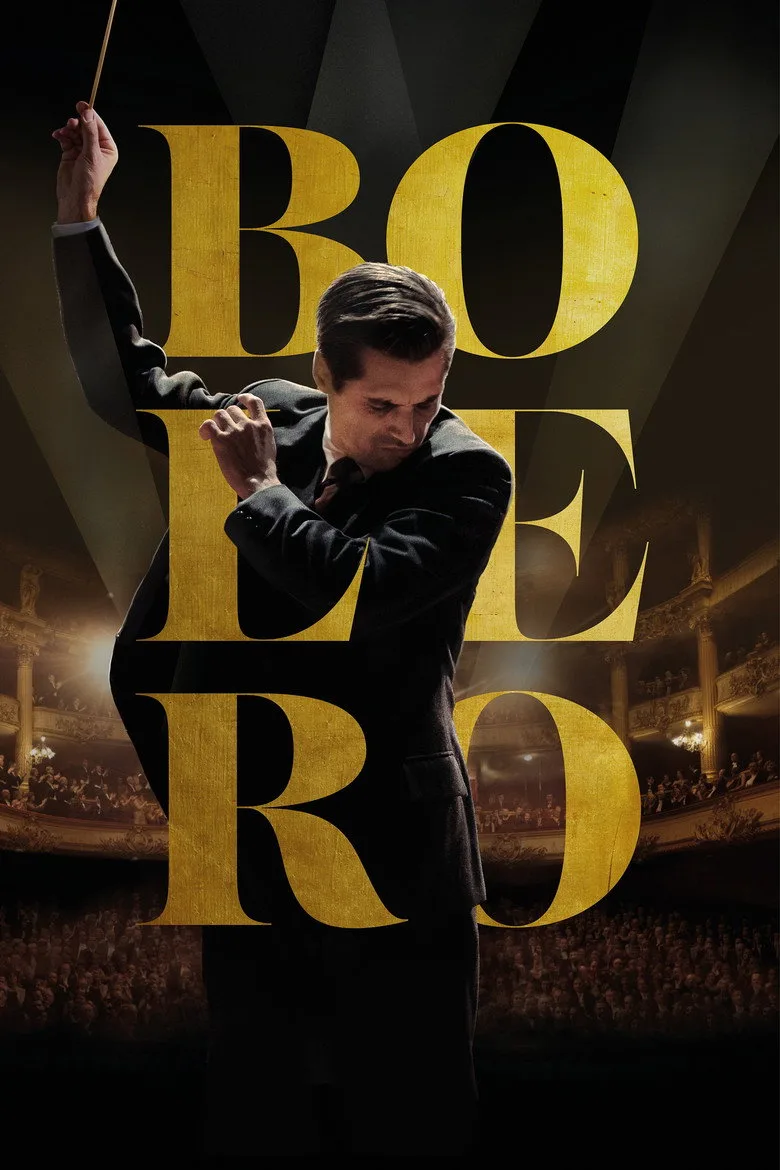 ملصق Boléro