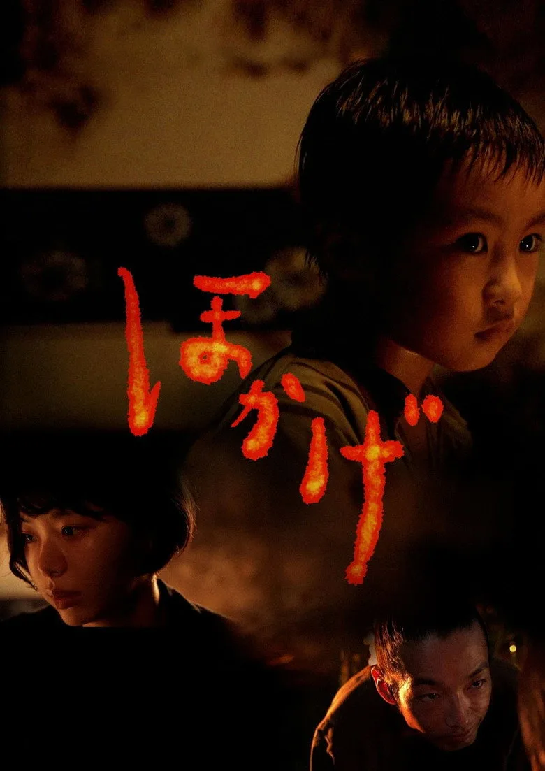 Shadow of Fire poster
