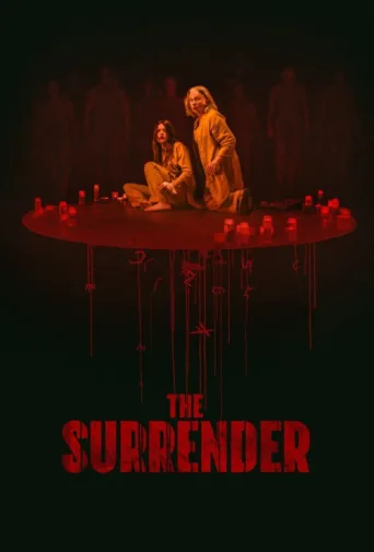ملصق The Surrender