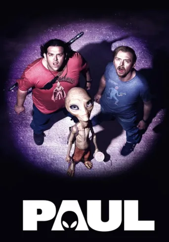 ملصق Paul