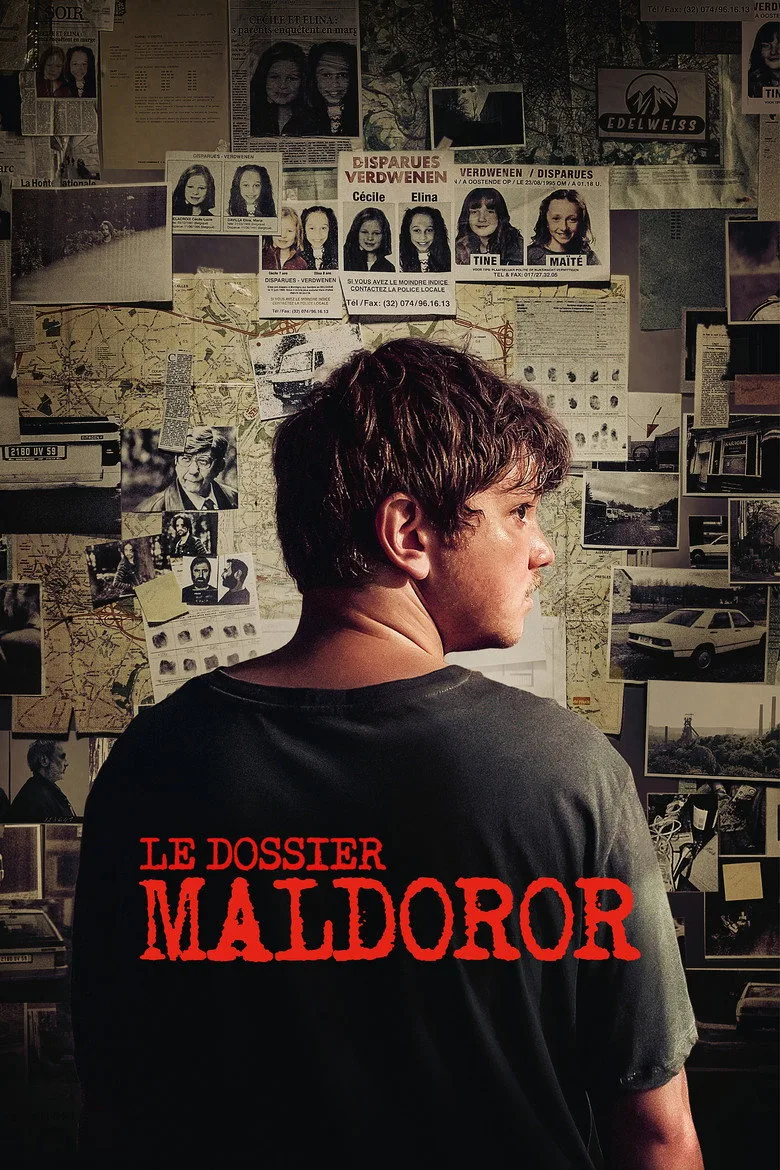 Le Dossier Maldoror poster