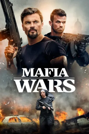 Póster de Mafia Wars