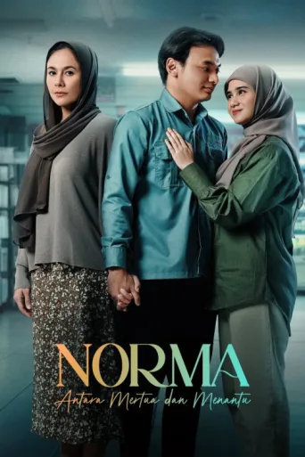 Póster de Norma: Antara Mertua dan Menantu