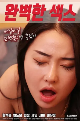 Póster de Perfect Sex