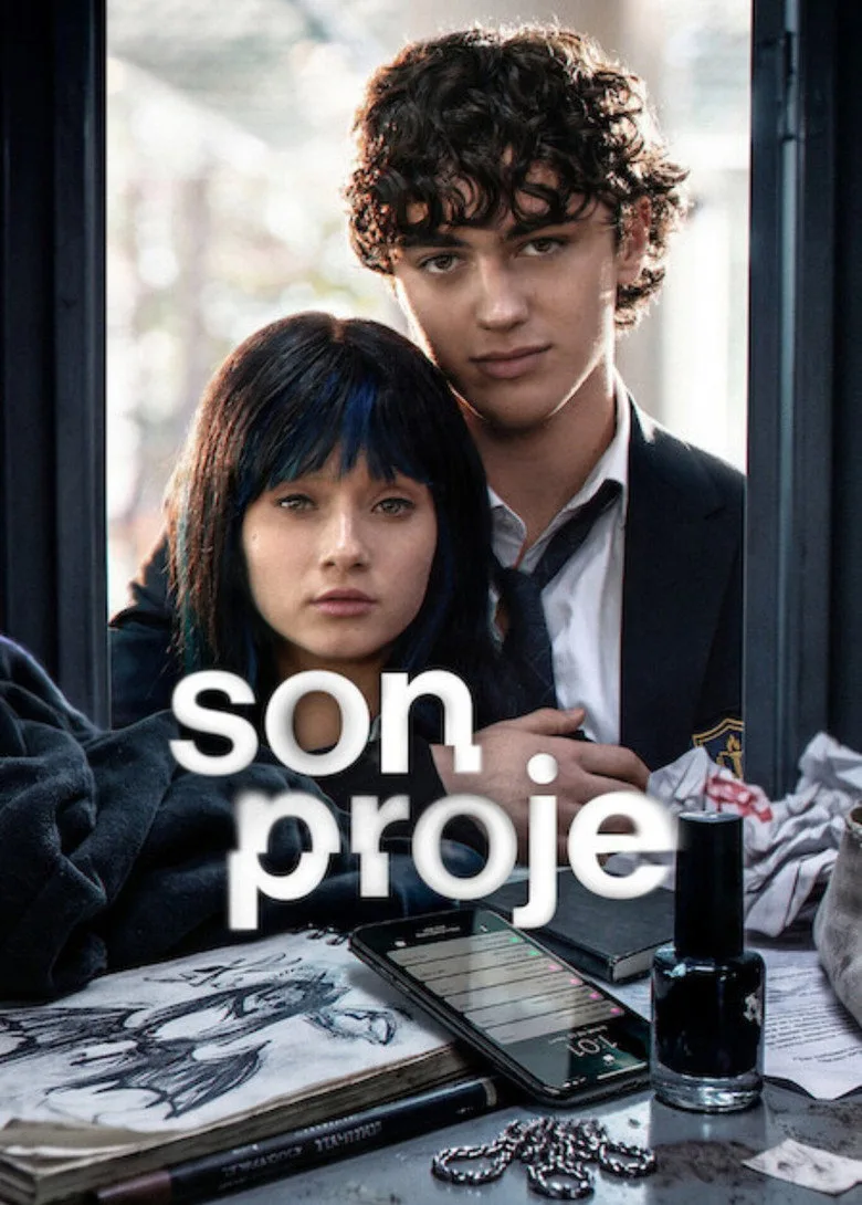 Son Proje poster