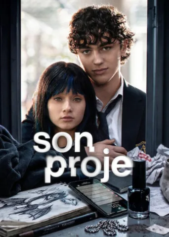 Son Proje afişi