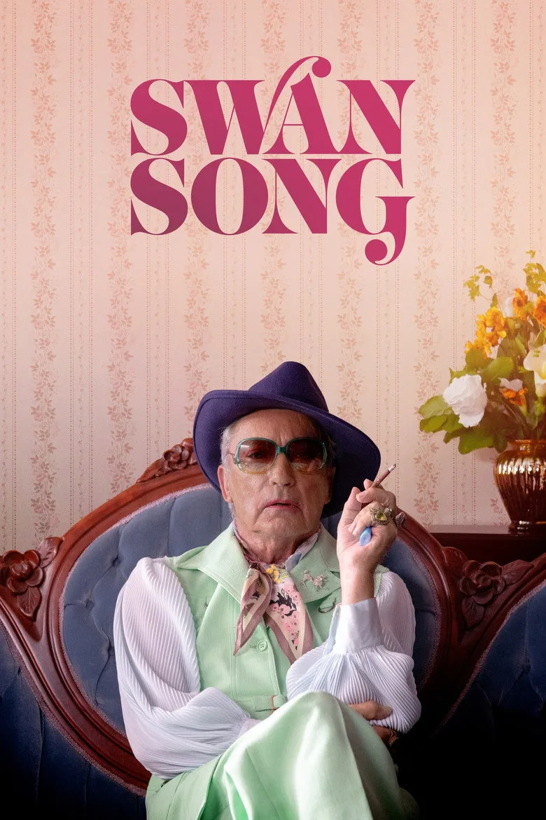 póster de Swan Song