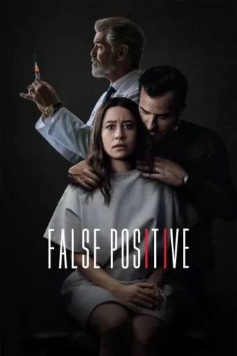 Póster de False Positive