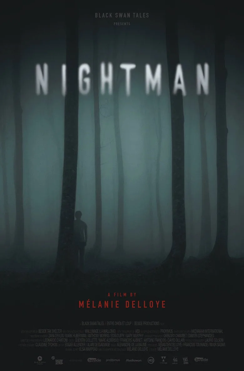 Nightman posteri