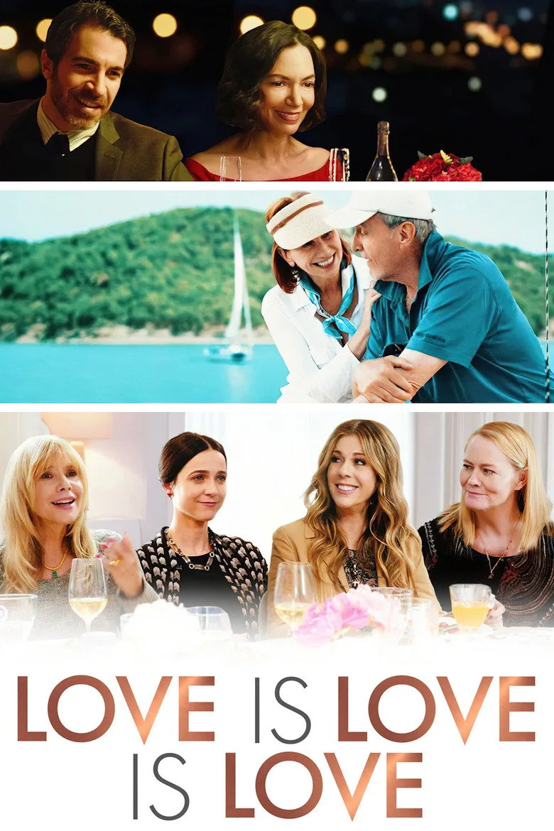 póster de Love Is Love Is Love