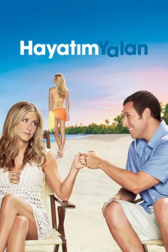 ملصق Hayatım Yalan