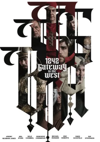 1242: Gateway to the West afişi