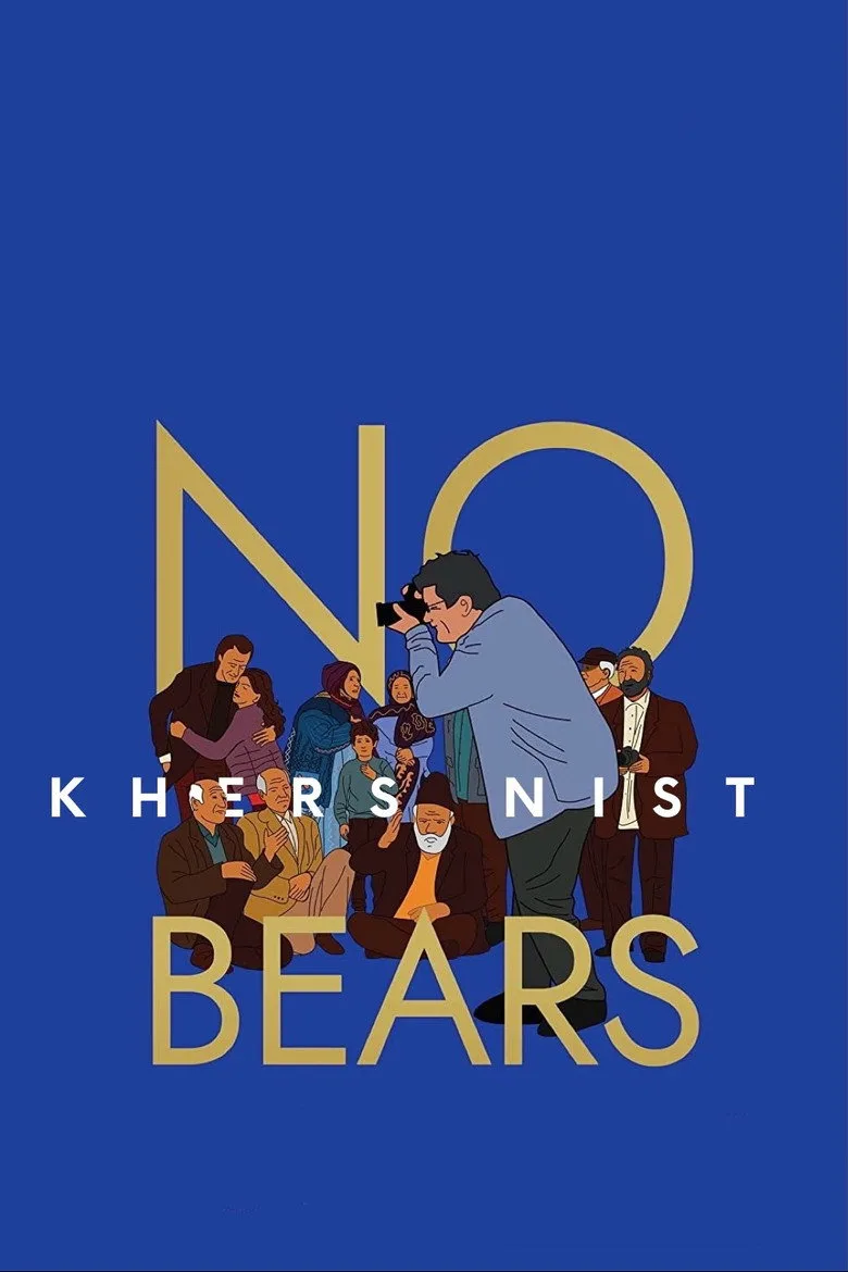 No Bears poster
