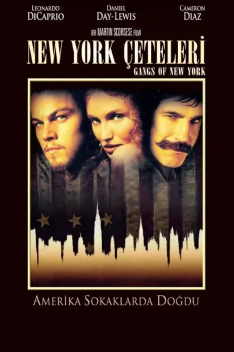 Постер New York Çeteleri