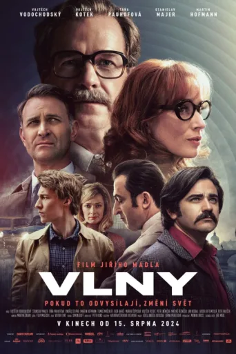 Póster de Vlny