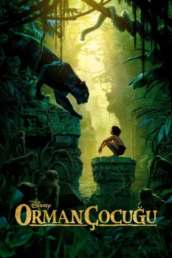 ملصق Orman Çocuğu