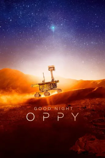 Póster de Good Night Oppy