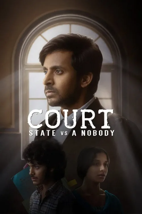 కోర్ట్: State vs. A Nobody