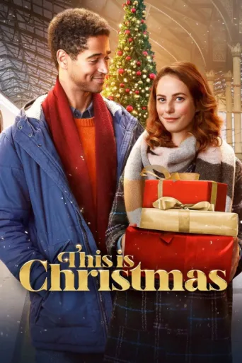 Póster de This Is Christmas