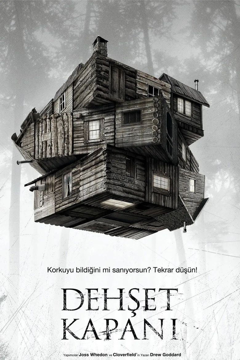 póster de Dehşet Kapanı