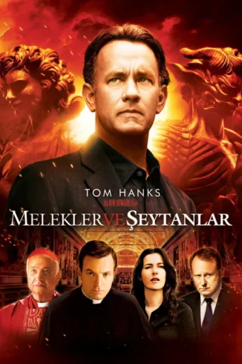 Poster for Melekler ve Şeytanlar