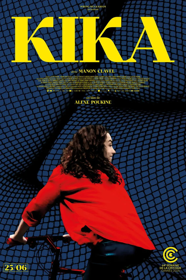 Kika posteri
