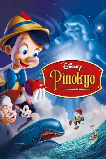 Pinokyo afişi