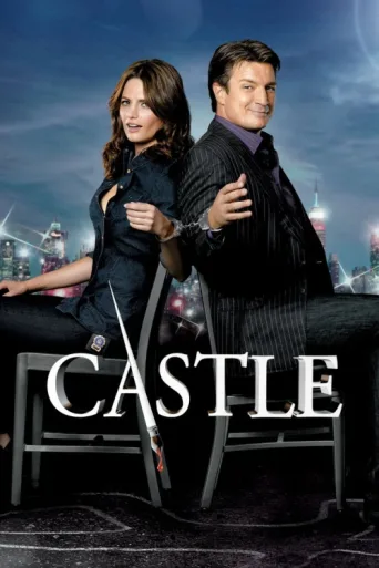 ملصق Castle
