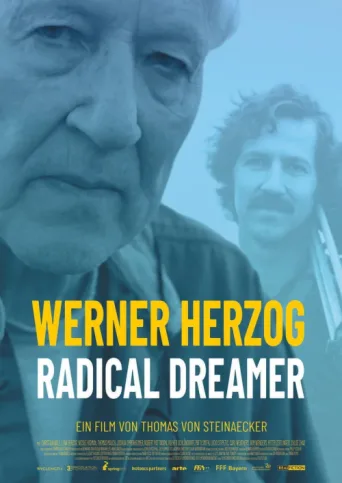 ملصق Werner Herzog - Radikaler Träumer